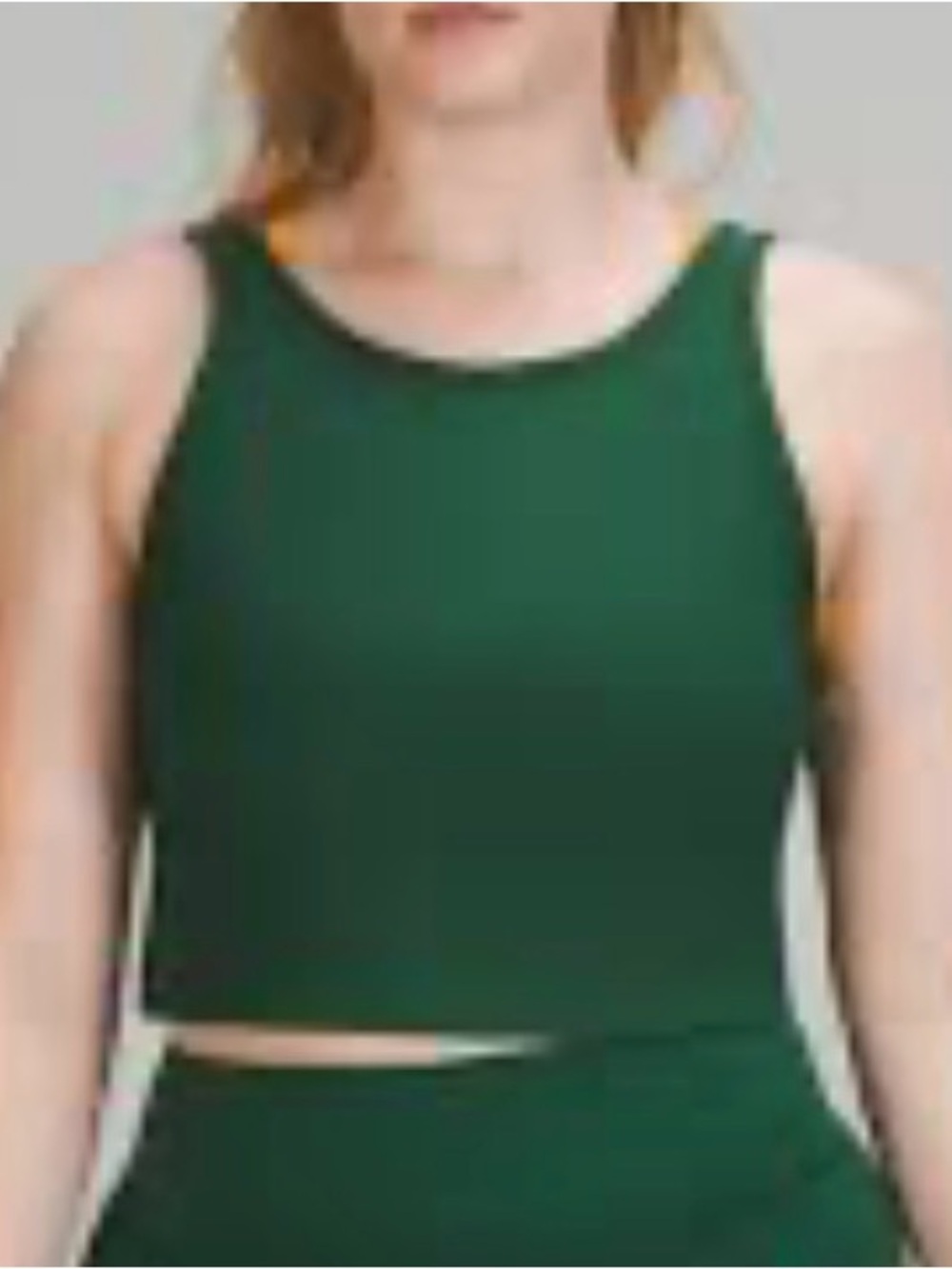 Lululemon power, pivot tank